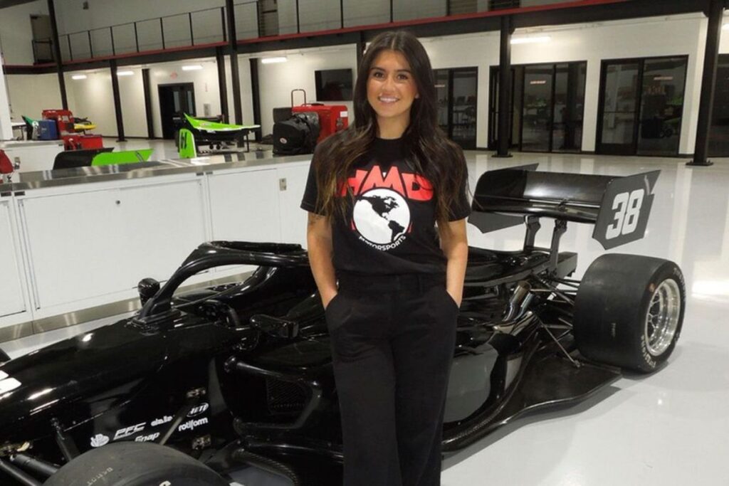 Hailie Deegan