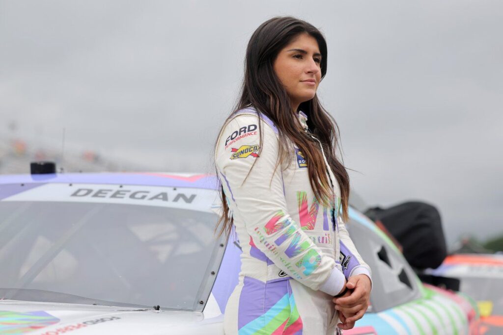 Hailie Deegan