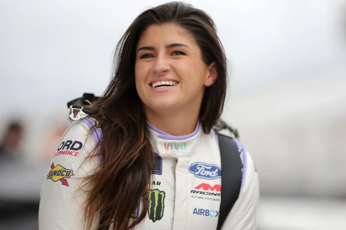 Hailie Deegan