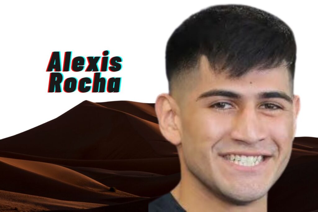 Alexis Rocha