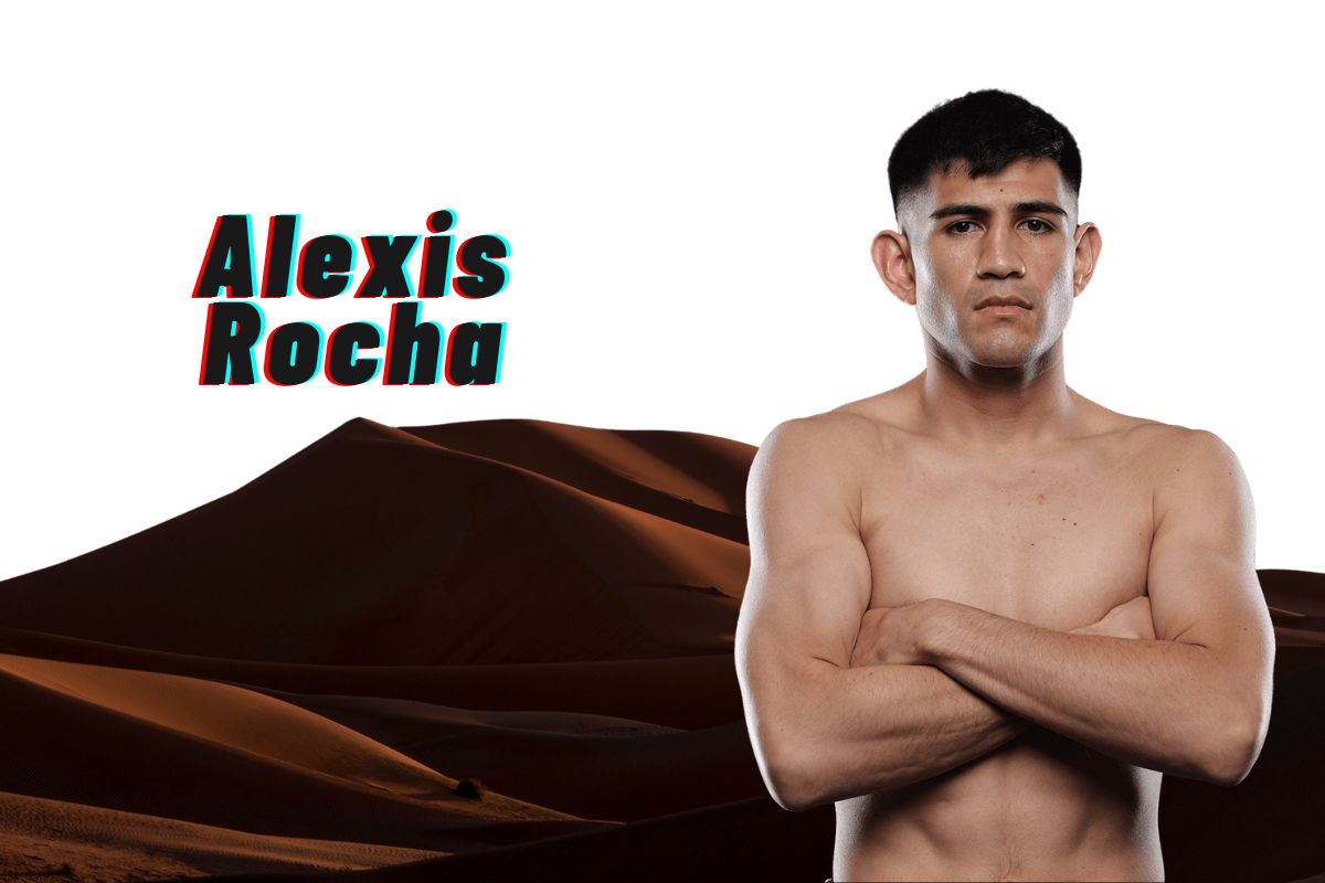 Alexis Rocha