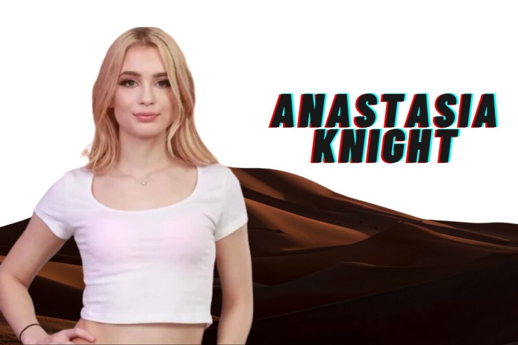 Anastasia Knight