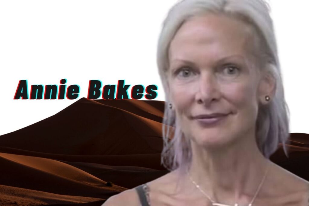 Annie Bakes