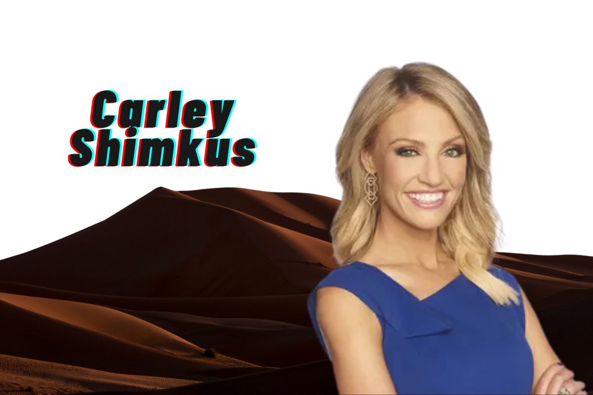 Carley Shimkus