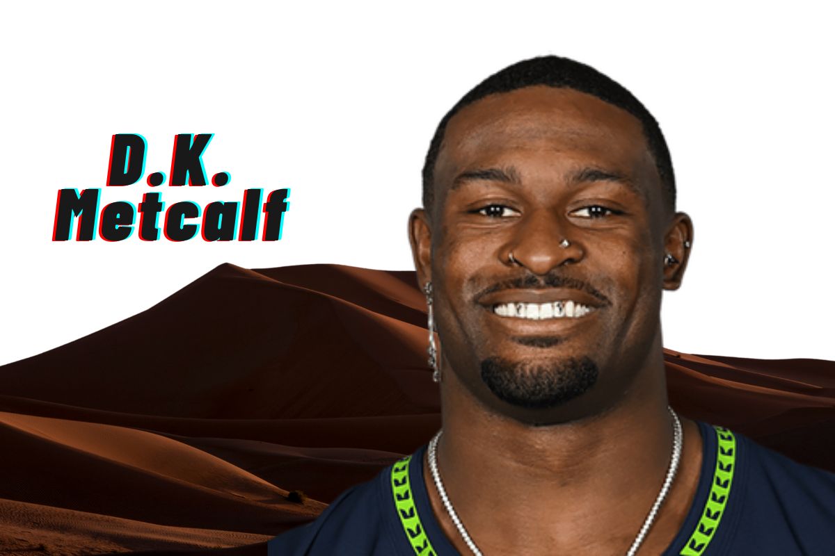 D.K. Metcalf Net Worth, Age, Height, Weight, Family, Bio/Wiki