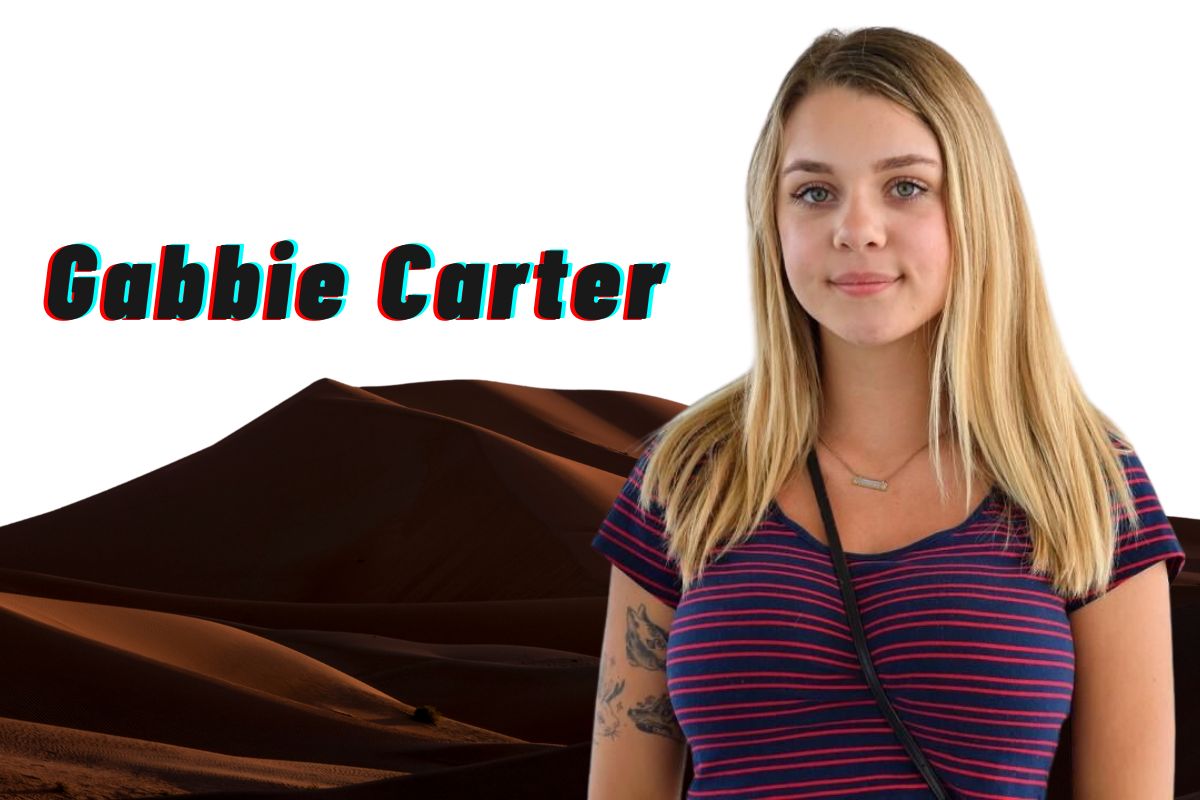 Gabbie Carter