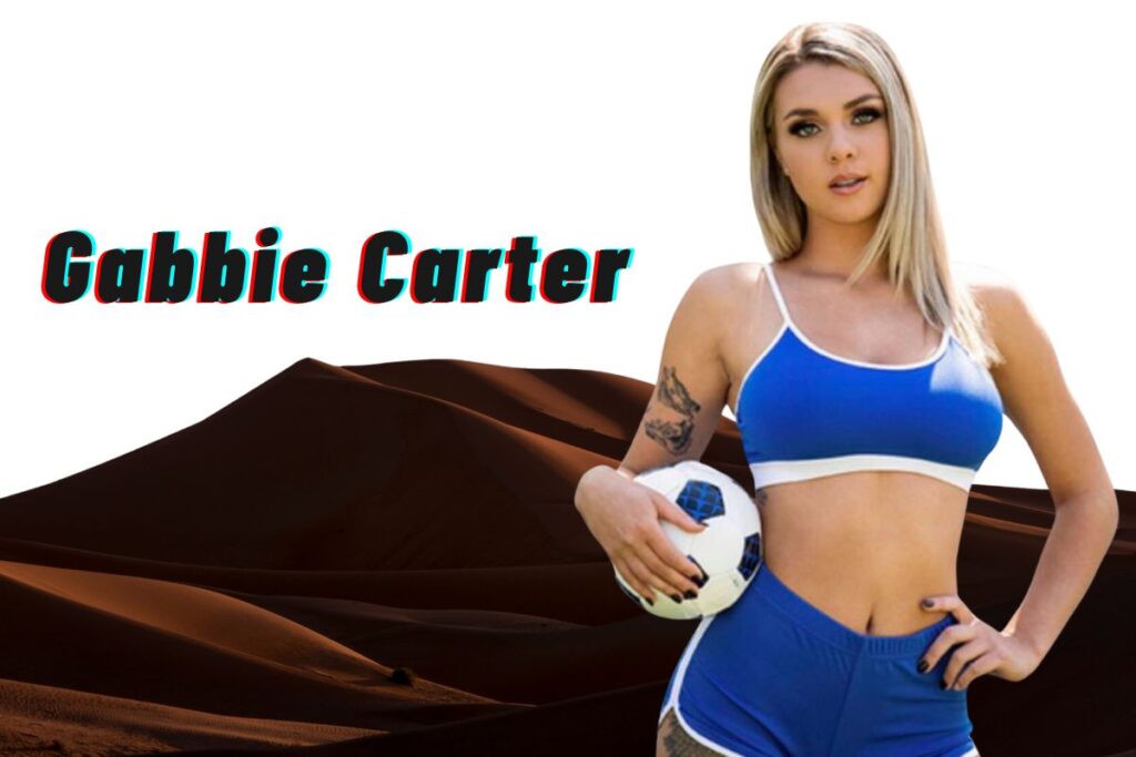 Gabbie Carter