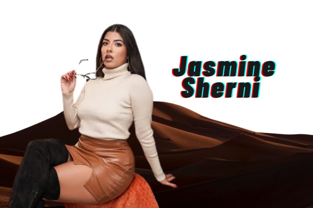 Jasmine Sherni