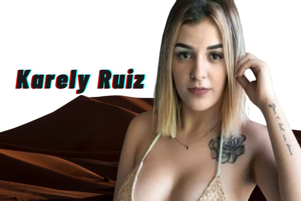 Karely Ruiz