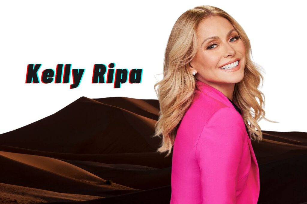 Kelly Ripa