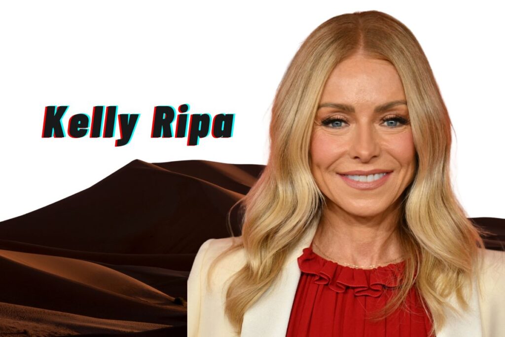 Kelly Ripa