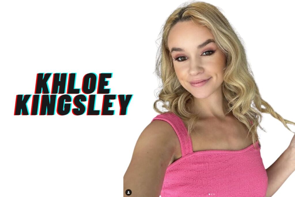 Khloe Kingsley