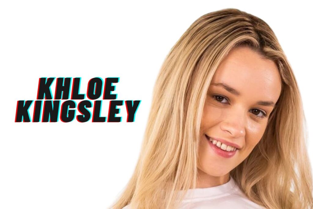 Khloe Kingsley