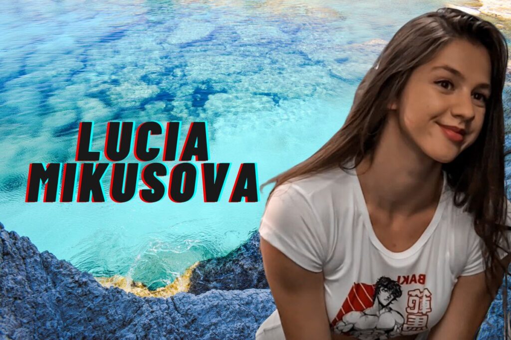 Lucia Mikusova