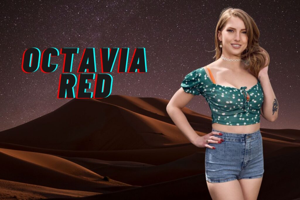 Octavia Red