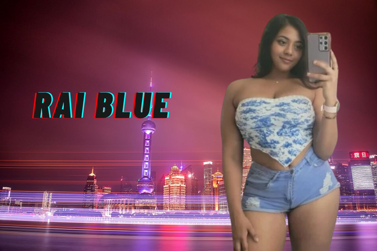 Rai Blue