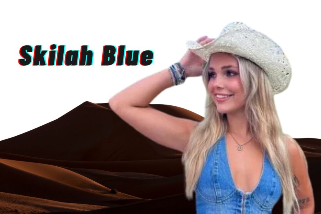 Skilah Blue