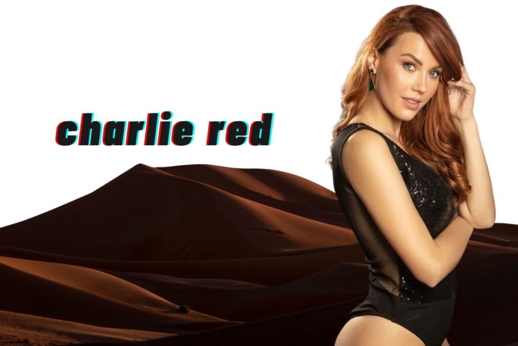 Charlie Red