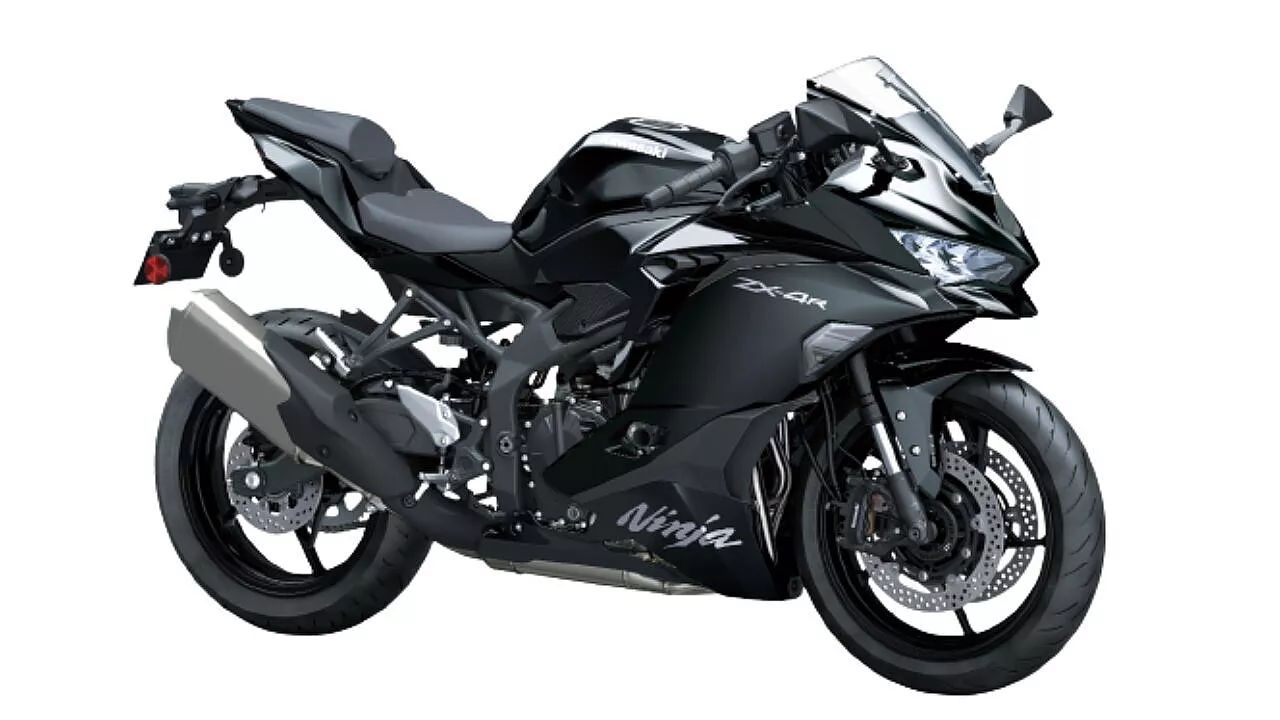 Kawasaki Ninja ZX-4R