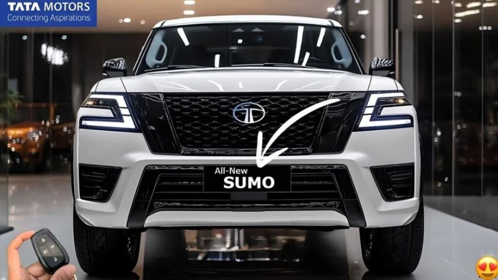 Tata Sumo New Model 2025