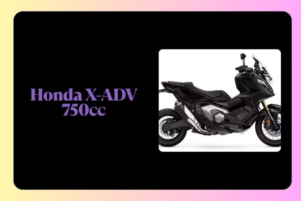Honda X-ADV 750cc