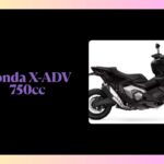 Honda X-ADV 750cc