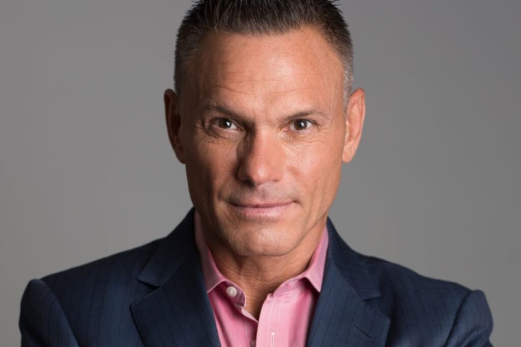 Kevin Harrington