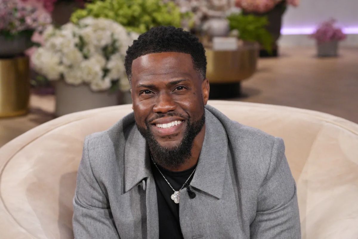 Kevin Hart