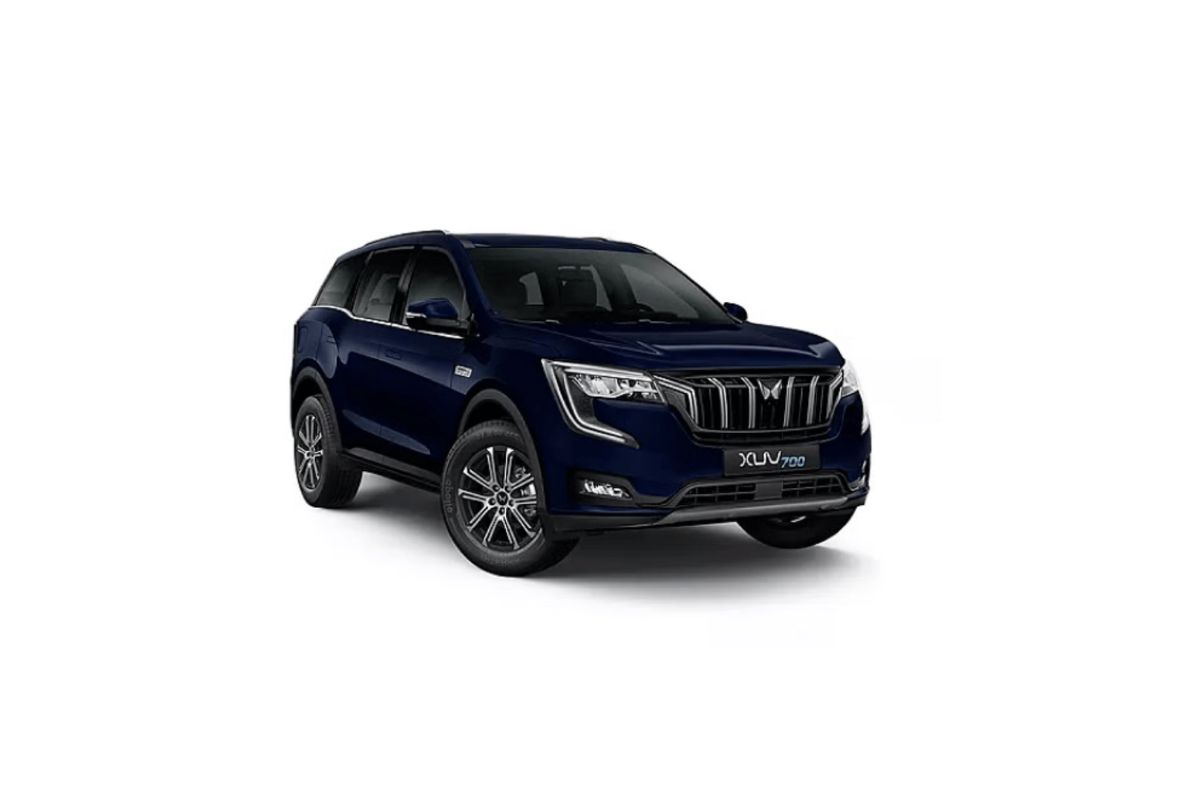 Mahindra Xuv 800 Price in India