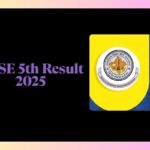 RBSE 5th Result 2025