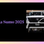 Tata Sumo 2025