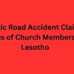 Tragic Road Accident Claims Lives of Church Members in Lesotho