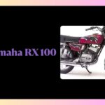 Yamaha RX 100