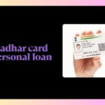 aadhar card personal loan