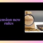 pension new rules