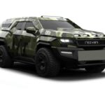 Rezvani Tank Price in India
