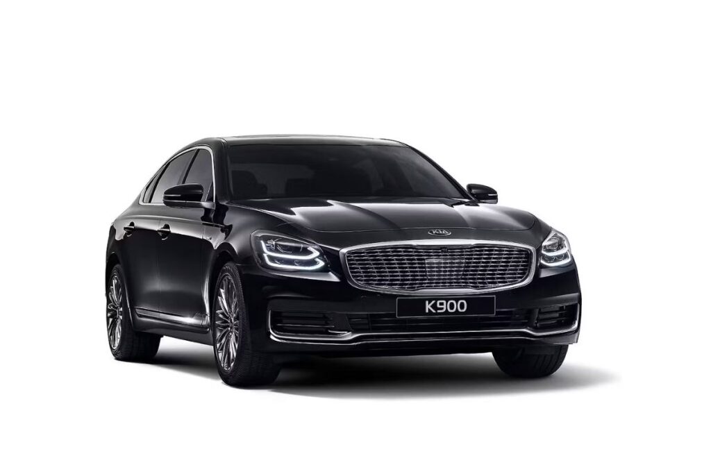 kia K9 Price in India