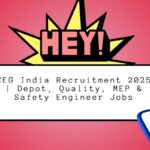CEG India Recruitment 2025