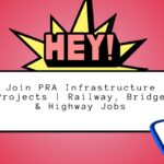 Join PRA Infrastructure Projects