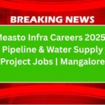 Measto Infra Careers 2025