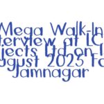 Mega Walk-In Interview