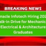 Pinnacle Infotech Hiring 2025